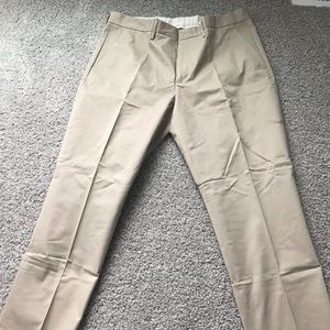 J Crew Bedford Flex Chino NWT 36x30